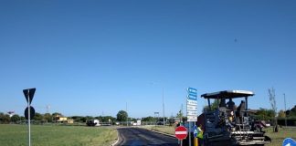 Proseguono gli interventi di riqualificazione stradale