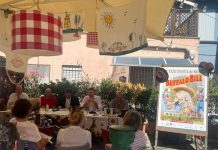 4, 5, 6 settembre: si alza il sipario sulla XXIII FESTA DE BORG