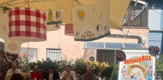 4, 5, 6 settembre: si alza il sipario sulla XXIII FESTA DE BORG
