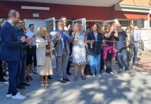 Provincia di Modena: intervento alla palestra del Barozzi