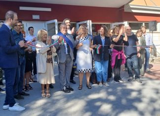 Provincia di Modena: intervento alla palestra del Barozzi