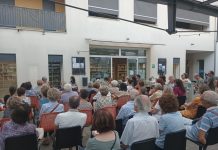 Biblioteca Besurica, grande festa per i primi dieci anni di attività. Tanti gli appuntamenti in programma