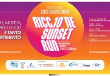 L’energia della corsa e la festa sul lungomare: Riccione pronta ad accendere la Sunset Run