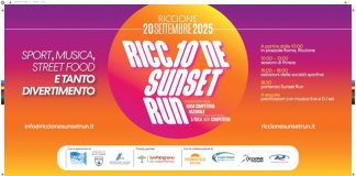 L’energia della corsa e la festa sul lungomare: Riccione pronta ad accendere la Sunset Run