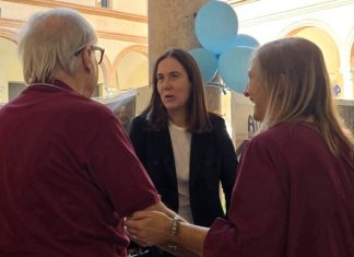 “Festa dei Nonni”, alla Casa Residenza Anziani di ASP un momento di gioia per rinsaldare il legame affettuoso con i nonni