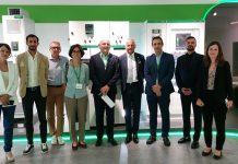 Regione Emilia-Romagna in visita all’Innovation Hub di Schneider Electric a Bologna