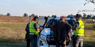 Provincia di Modena: Polizia Provinciale, operazione antibracconaggio