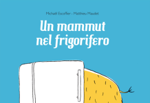 “Un mammut nel frigorifero” diventa lettura animata e laboratorio per bambini