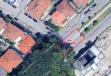 Sicurezza stradale: in corso Isonzo una nuova isola di traffico salvagente a tutela di pedoni e ciclisti