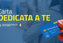 “Carta Dedicata a Te” in arrivo per 1289 nuclei familiari ferraresi