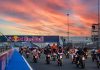 Grande spettacolo al Gran Premio Red Bull di San Marino e della Riviera di Rimini