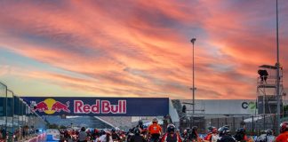 Grande spettacolo al Gran Premio Red Bull di San Marino e della Riviera di Rimini