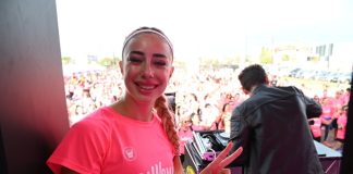Tutto pronto per la Strawoman di domenica con Gaia Sabbatini