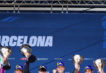Gino Rocchio campione d’Europa a 16 anni: impresa nella 24 Ore di Barcellona