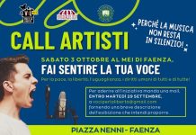 Diritti umani: una call di ‘Voci per la libertà’ e Edicolacustica al Mei di Faenza per una staffetta artistica
