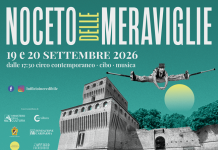 Circo contemporaneo, laboratori fotografici e marchingegni: a Noceto (PR) arriva il Festival Incredibile