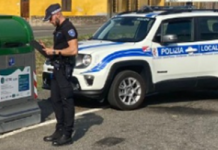 Polizia Locale, contrasto al conferimento errato e all’abbandono di rifiuti sul territorio comunale