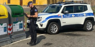 Polizia Locale, contrasto al conferimento errato e all’abbandono di rifiuti sul territorio comunale