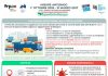 Dal 1^ ottobre tornano le misure antismog previste dal Pair 2030