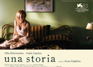 Da giovedì in prima visione “Una storia”, il film esordio alla regia di Anna Foglietta