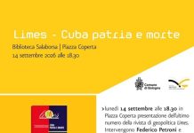 CUBA PATRIA E MORTE. Presentazione del numero di Limes 8/26