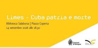CUBA PATRIA E MORTE. Presentazione del numero di Limes 8/26