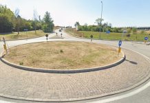 Interramento delle linee elettriche: da lunedì al via i lavori di Terna alla rotonda dell’Amicizia