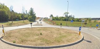 Interramento delle linee elettriche: da lunedì al via i lavori di Terna alla rotonda dell’Amicizia