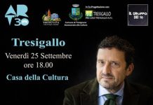 Il 25 e 26 settembre il Gruppo dei 10 collabora nell’Art ’30 di Tresigallo