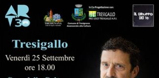 Il 25 e 26 settembre il Gruppo dei 10 collabora nell’Art ’30 di Tresigallo