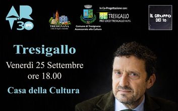 Il 25 e 26 settembre il Gruppo dei 10 collabora nell’Art ’30 di Tresigallo