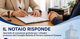 “Il Notaio risponde”: incontro di sportello gratuito per i cittadini su prenotazione