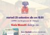 Giardino Segreto 29 settembre con Giada Messetti
