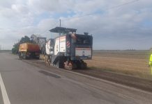 Provincia di Modena: strade, manutenzioni alla rete viaria di pianura