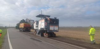 Provincia di Modena: strade, manutenzioni alla rete viaria di pianura