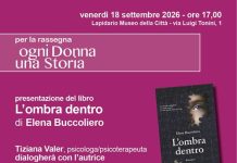 Ultimo appuntamento estivo della rassegna Ogni donna, una storia