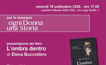Ultimo appuntamento estivo della rassegna Ogni donna, una storia