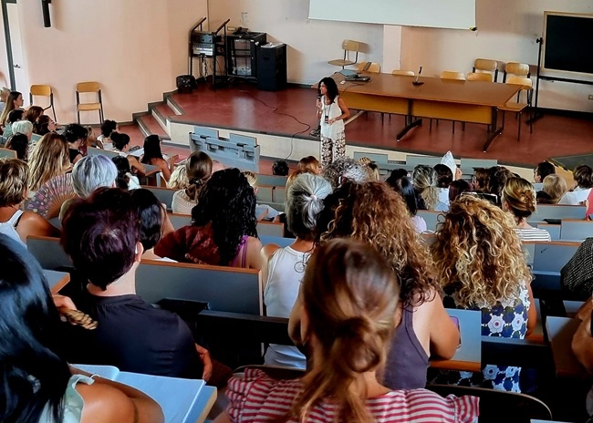 Servizi educativi, parte il nuovo anno: plenaria con 180 tra insegnanti, educatrici ed ausiliarie