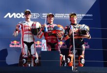 184.051 spettatori nel weekend: Il Gran Premio Red Bull di San Marino e della Riviera di Rimini firma un nuovo record