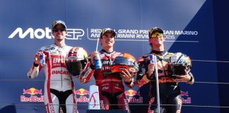 184.051 spettatori nel weekend: Il Gran Premio Red Bull di San Marino e della Riviera di Rimini firma un nuovo record