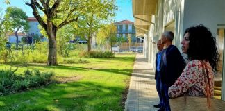 Primo giorno di scuola a Rimini: il Sindaco Sadegholvaad e la Vicesindaca Bellini in visita ai plessi cittadini