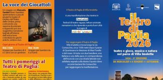 Chiude con successo EstateBambini e arrivano tre giornate di gioco al Teatro di Paglia