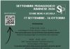 La scuola come laboratorio del futuro: torna il Settembre Pedagogico Riminese