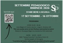La scuola come laboratorio del futuro: torna il Settembre Pedagogico Riminese