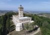 Rocca delle Caminate: chiusa al pubblico nel week end 26/27 settembre