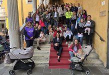 Ferrara celebra il legame tra mamma e bambino nella Settimana Mondiale dell’Allattamento