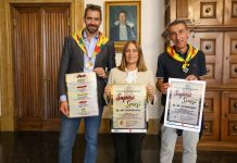 “Sapori Senesi”: tre serate conviviali con le specialità toscane
