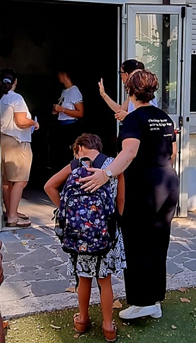 Primo giorno di “Scuole aperte 2026”