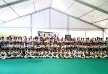 Taekwondo, oltre 200 atleti al Summer Camp di Cesenatico