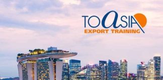 Al via dal 1° settembre le iscrizioni al ToAsia Export Training